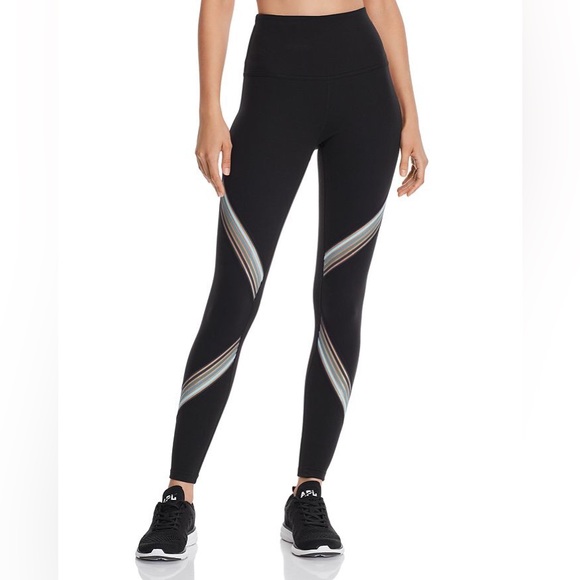 Beyond Yoga Get Your Filament High-Rise Leggings, size Small - Picture 15 of 15